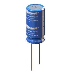 wholesale BCAP0005 P270 S01 Supercapacitors / Ultracapacitors supplier,manufacturer,distributor